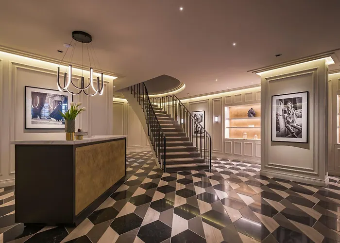 Aparthotel The Amsterdam By Viadora México DF